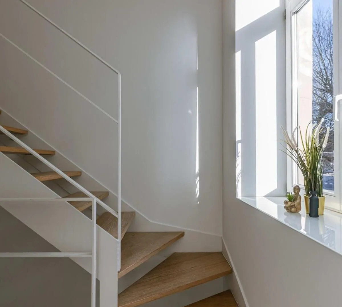 Huswell - Bright Apartment Overlooking The 3 Towers Of Γάνδη